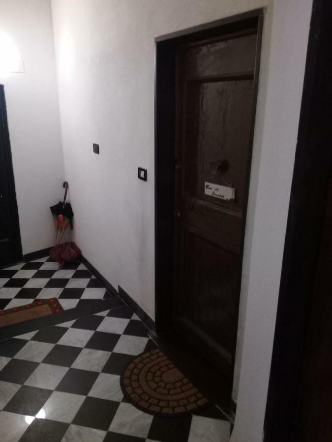 Апартаменты Casa Del Cioccolatte Генуя Экстерьер фото